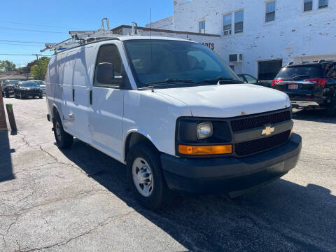2015 Chevrolet Express 2500