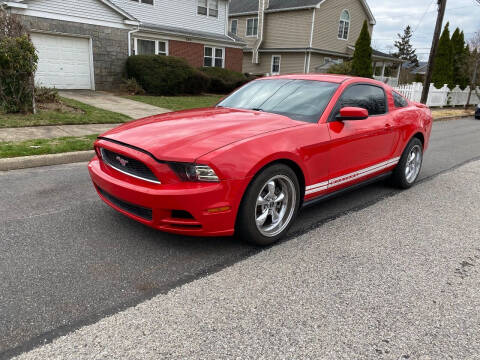 2014 Ford Mustang for sale at Baldwin Auto Sales Inc in Baldwin NY