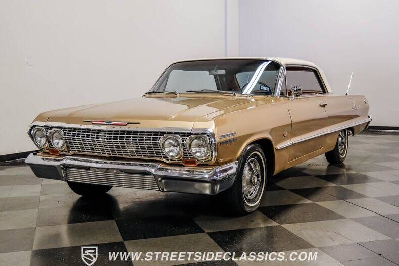 1963 Chevrolet Impala