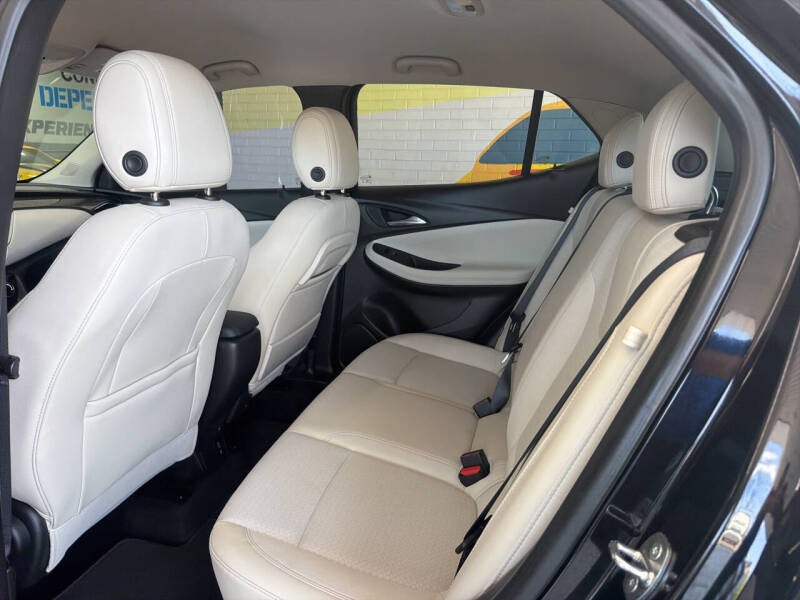 2021 Buick Encore GX Preferred