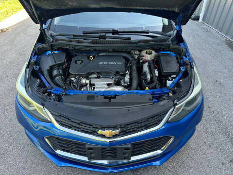 2016 Chevrolet Cruze LT Auto
