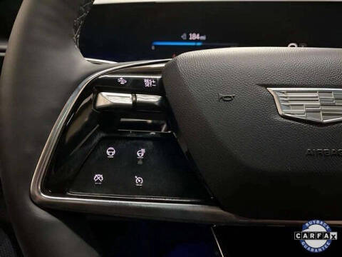 2023 Cadillac LYRIQ Luxury