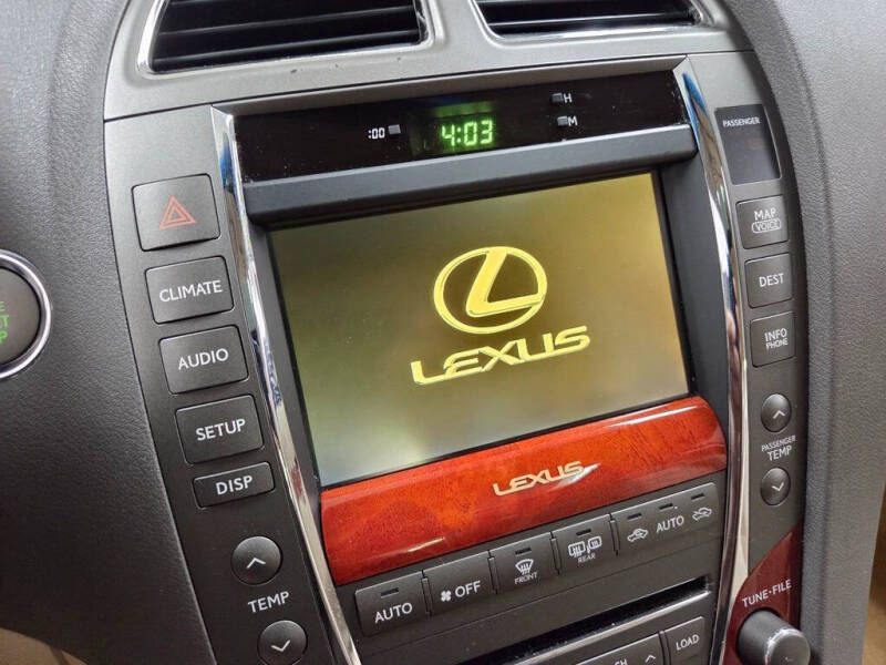 2010 Lexus ES 350