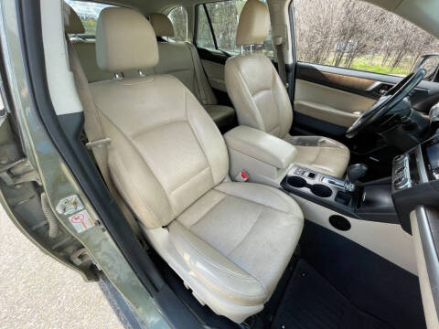 2016 Subaru Outback 2.5i Limited
