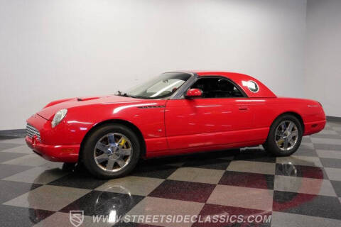 2003 Ford Thunderbird
