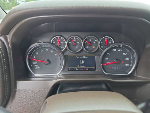 2021 Chevrolet Silverado 1500