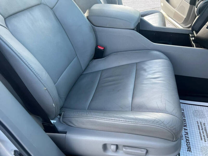 2012 Honda Pilot EX-L