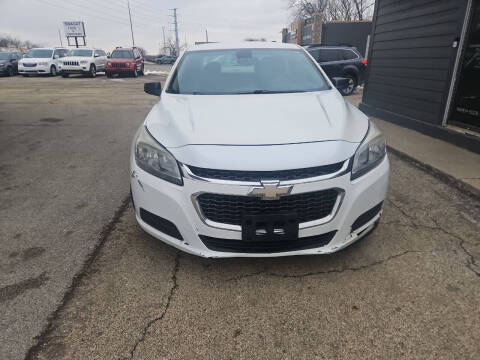 2016 Chevrolet Malibu Limited LS Fleet