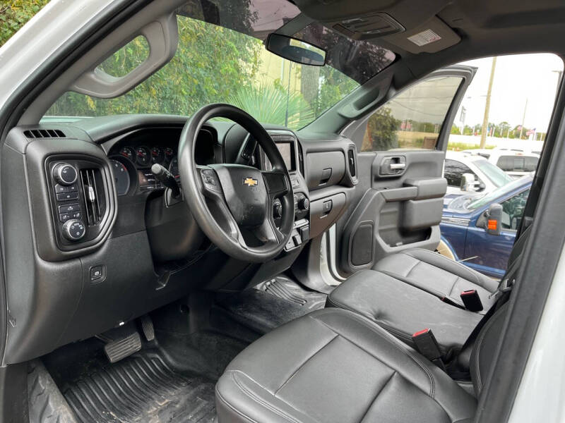 2020 Chevrolet Silverado 2500HD Work Truck photo 17