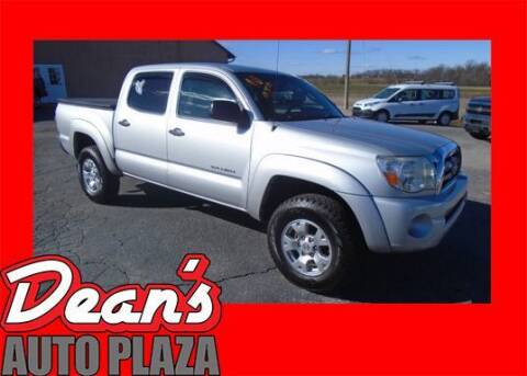 2010 Toyota Tacoma for sale at Dean's Auto Plaza in Hanover PA