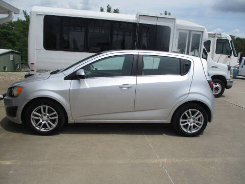 2015 Chevrolet Sonic LT Auto