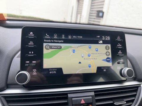 2021 Honda Accord Hybrid Touring