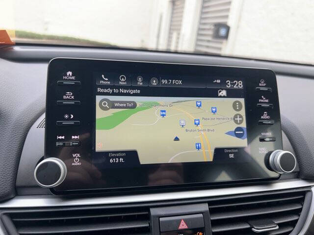 2021 Honda Accord Hybrid Touring