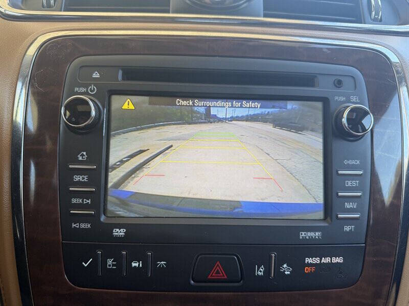 2015 Buick Enclave Premium