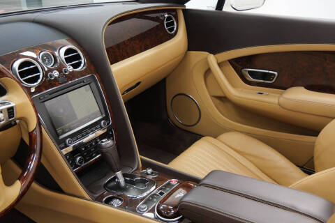 2018 Bentley Continental GT