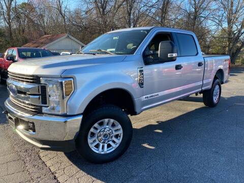 2019 Ford F-250 Super Duty for sale at Lux Auto in Lawrenceville GA