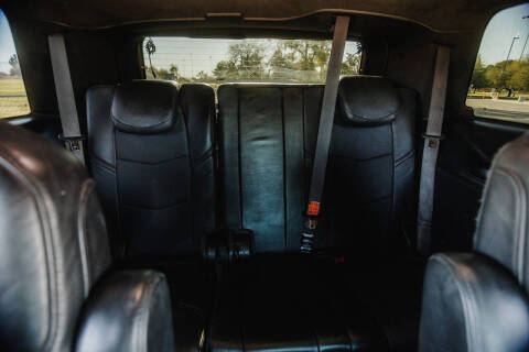 2016 Cadillac Escalade Platinum