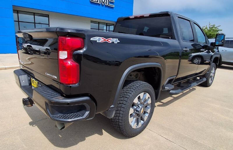 2023 Chevrolet Silverado 2500HD