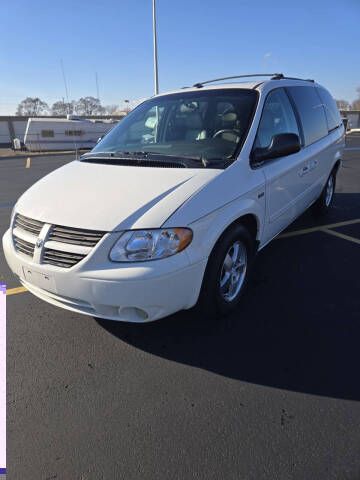 2006 Dodge Grand Caravan SXT