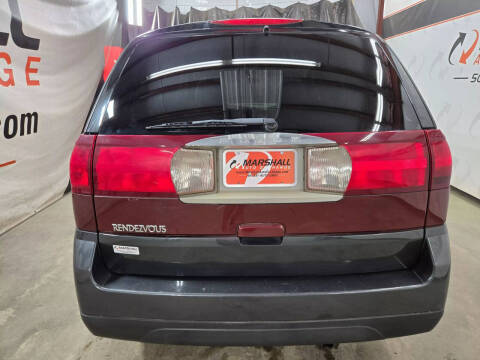 2004 Buick Rendezvous