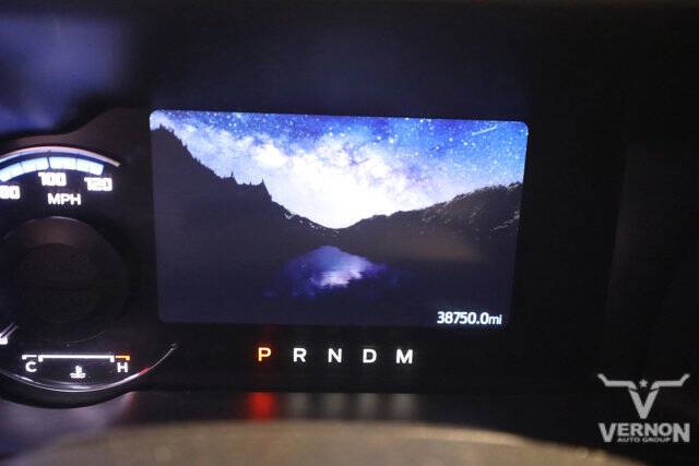 2021 Ford Bronco Wildtrak Advanced