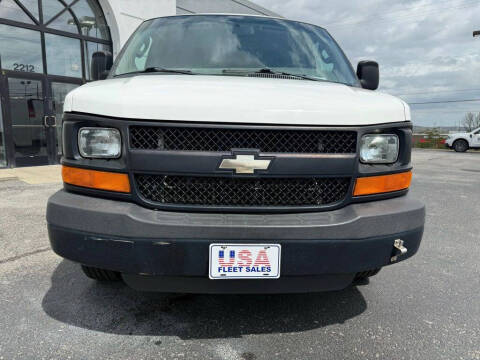 2016 Chevrolet Express 2500