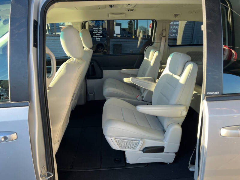 2009 Dodge Grand Caravan SXT