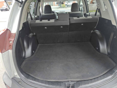 2013 Toyota RAV4 LE