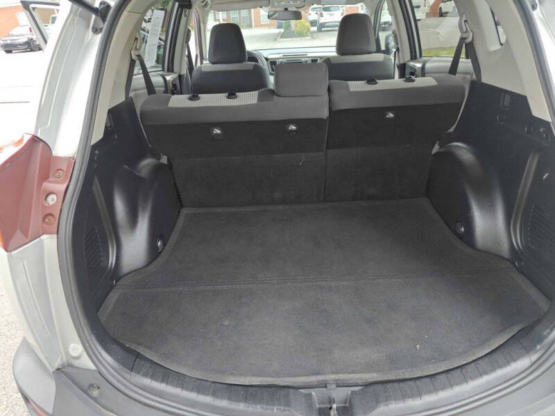 2013 Toyota RAV4 LE