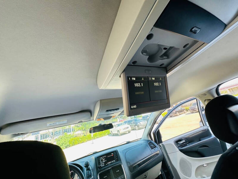 2015 Dodge Grand Caravan SXT