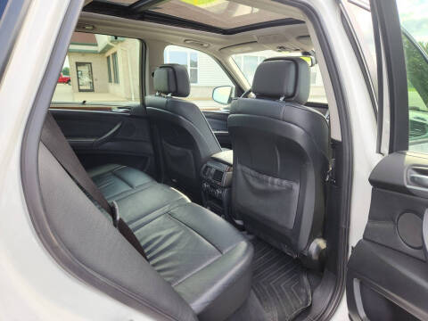 2012 BMW X5 xDrive35i