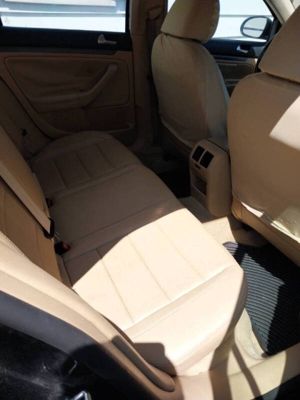 2009 Volkswagen Jetta SE