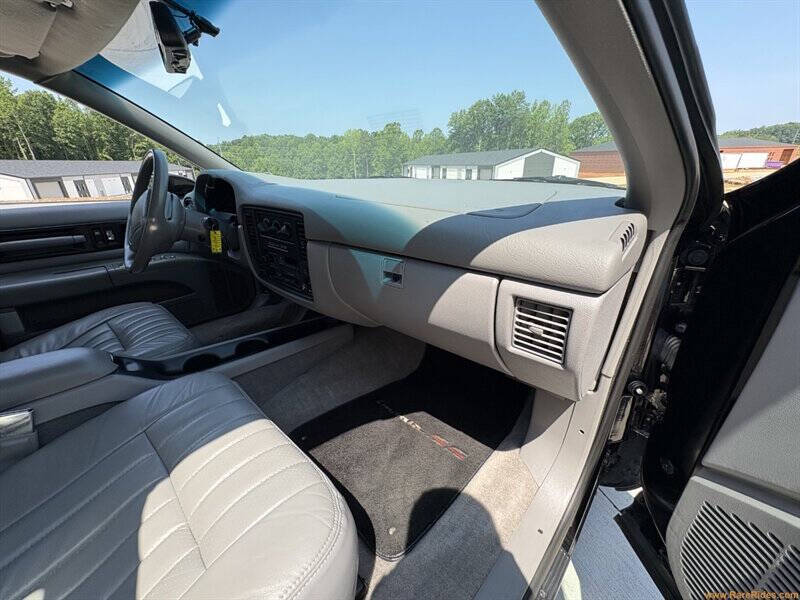 1994 Chevrolet Impala SS