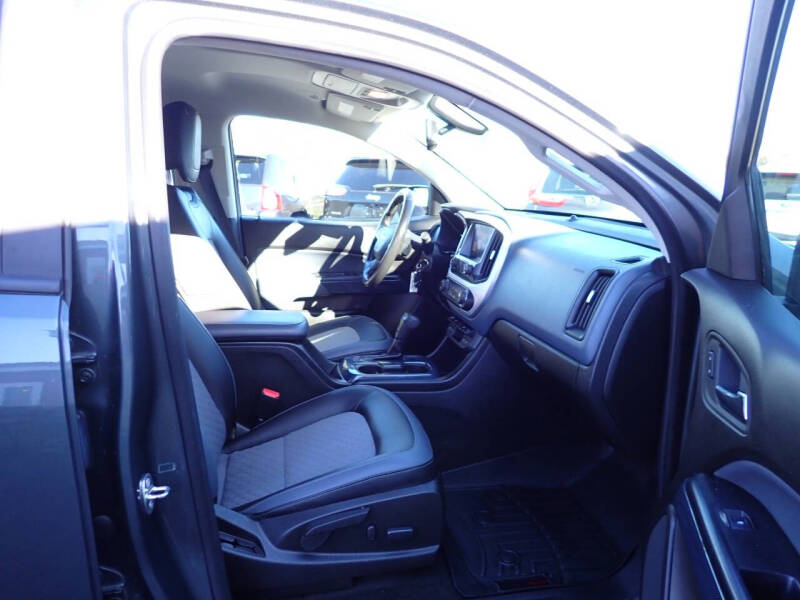 2017 Chevrolet Colorado Z71