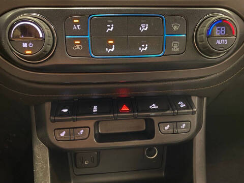 2021 GMC Canyon