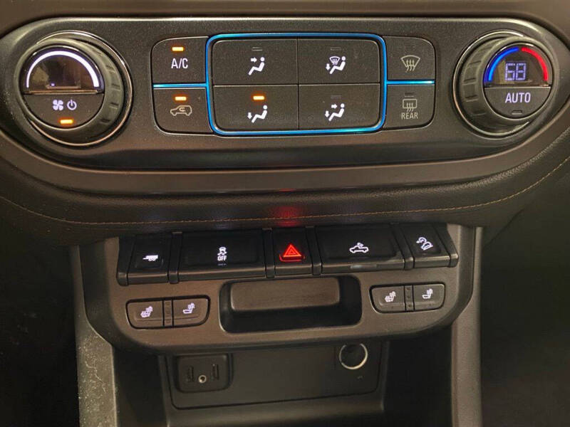 2021 GMC Canyon