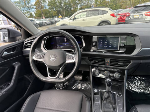 2022 Volkswagen Jetta SE