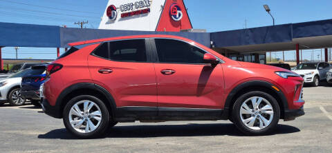2024 Buick Encore GX Preferred