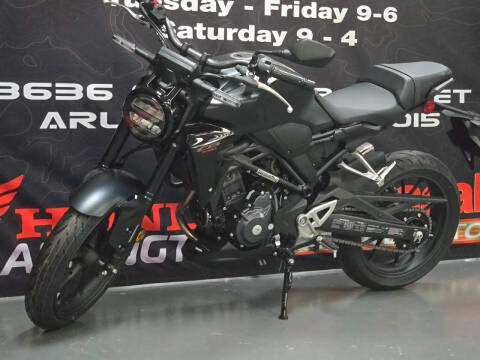 2025 Honda CB300R ABS