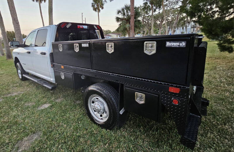 2020 RAM 2500 Tradesman