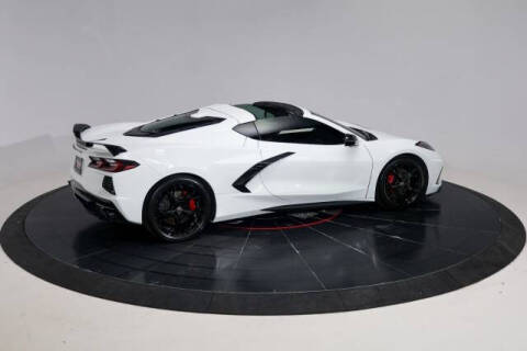 2022 Chevrolet Corvette Stingray