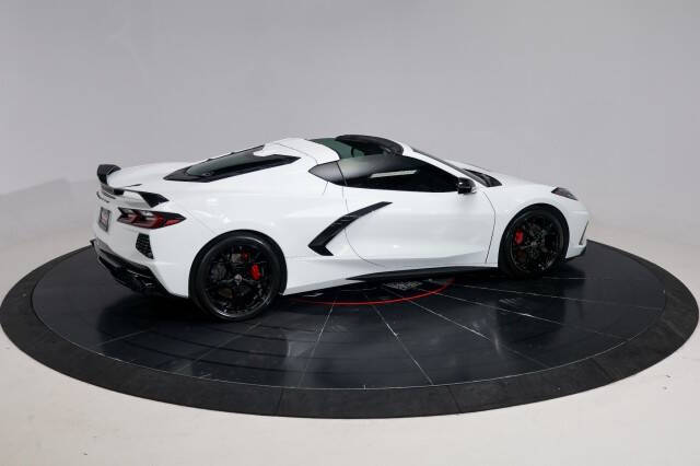 2022 Chevrolet Corvette Stingray