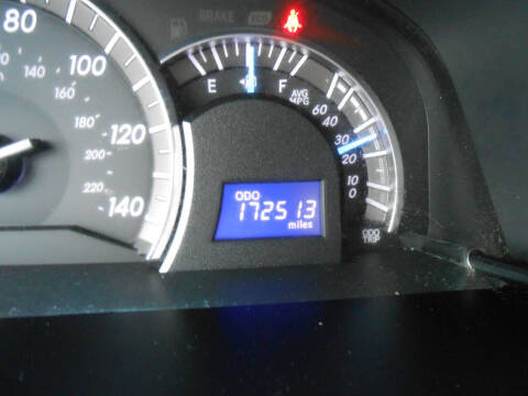 2014 Toyota Camry SE