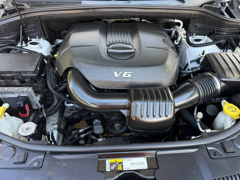 2015 Dodge Durango SXT