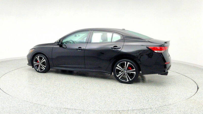 2023 Nissan Sentra SR