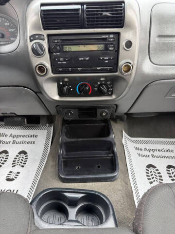 2011 Ford Ranger XLT