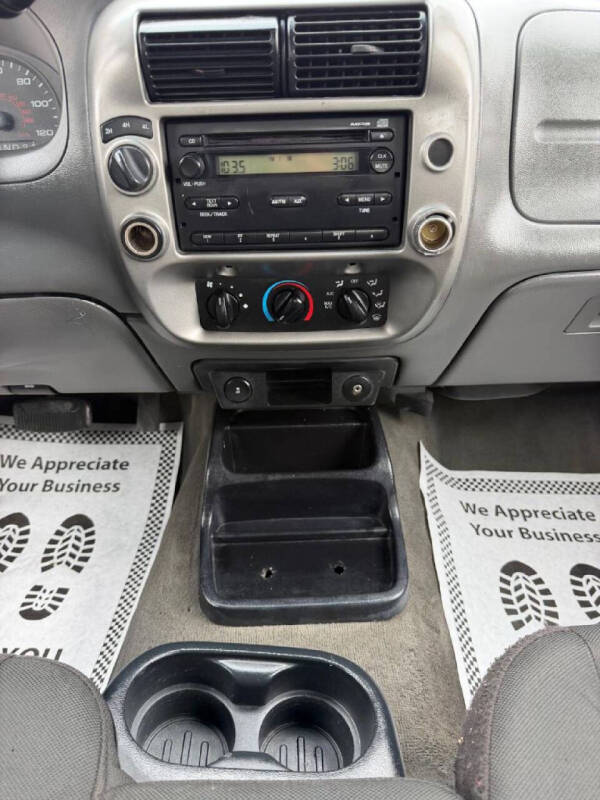 2011 Ford Ranger XLT