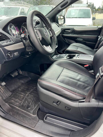 2019 Dodge Grand Caravan GT