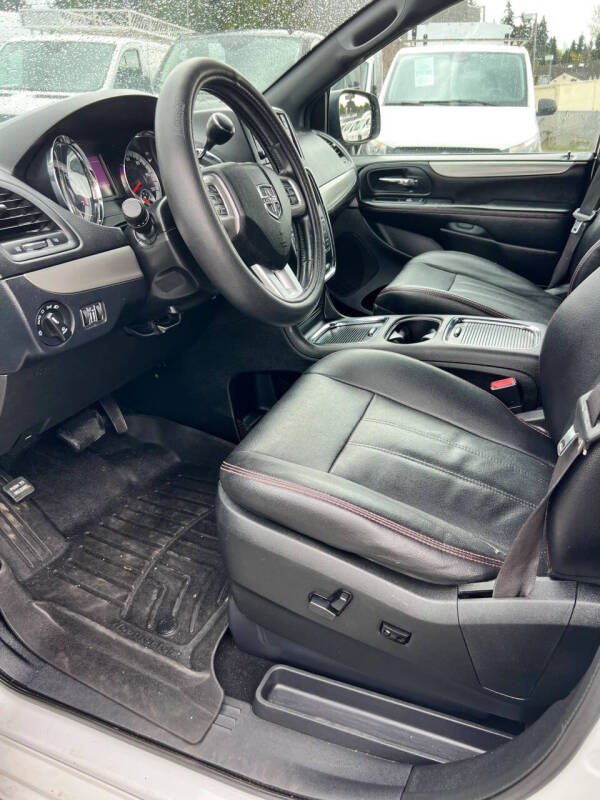 2019 Dodge Grand Caravan GT
