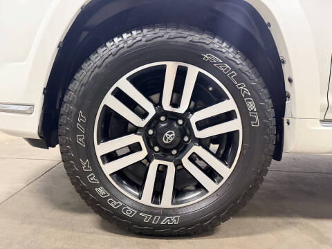 2019 Toyota 4Runner Limited